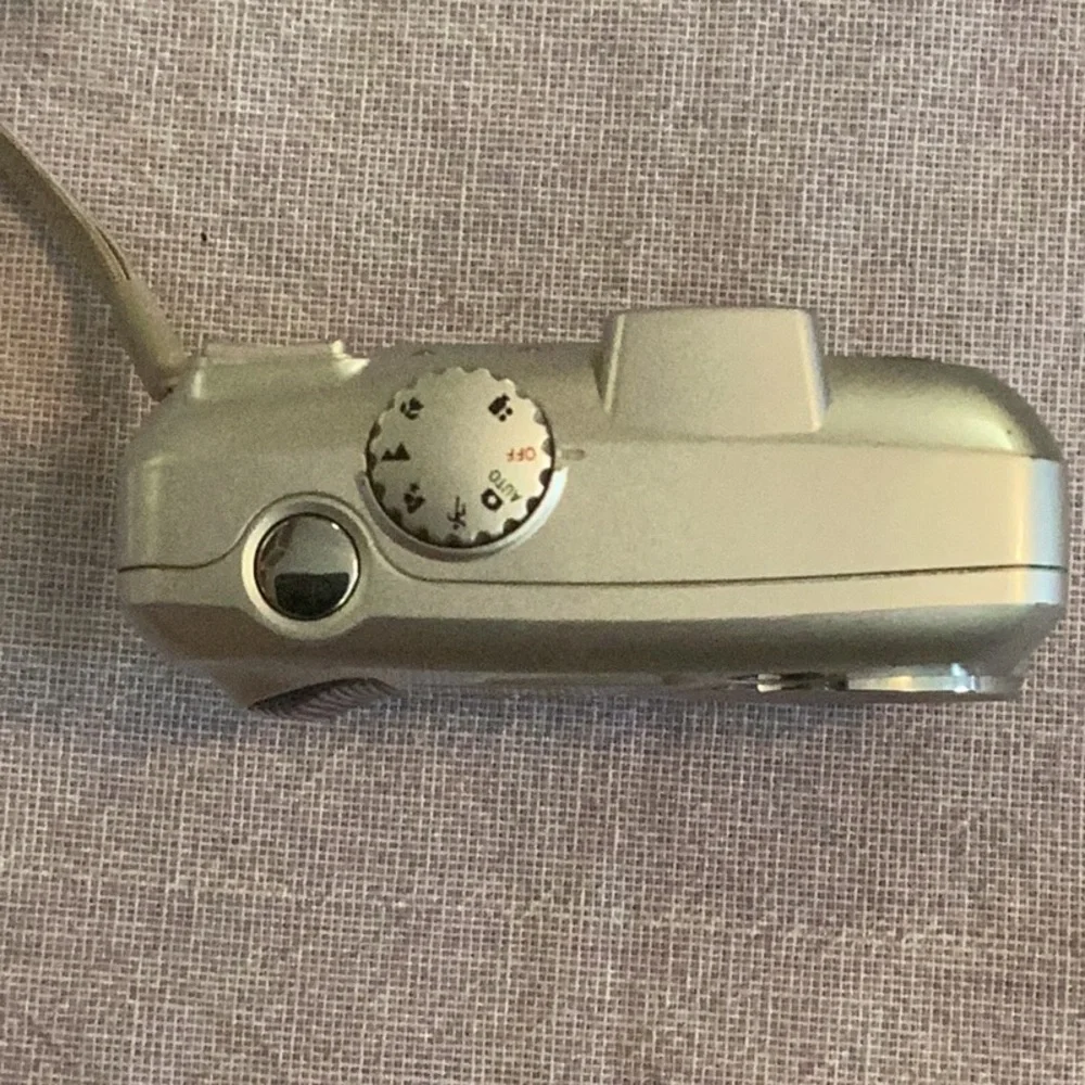 Kodak Easy Share camera